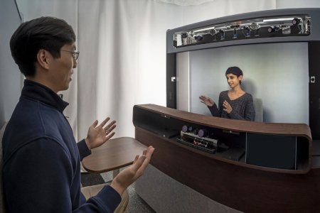 Google тестує систему 3D-видеозвʼязку, запустивши програму раннього доступу